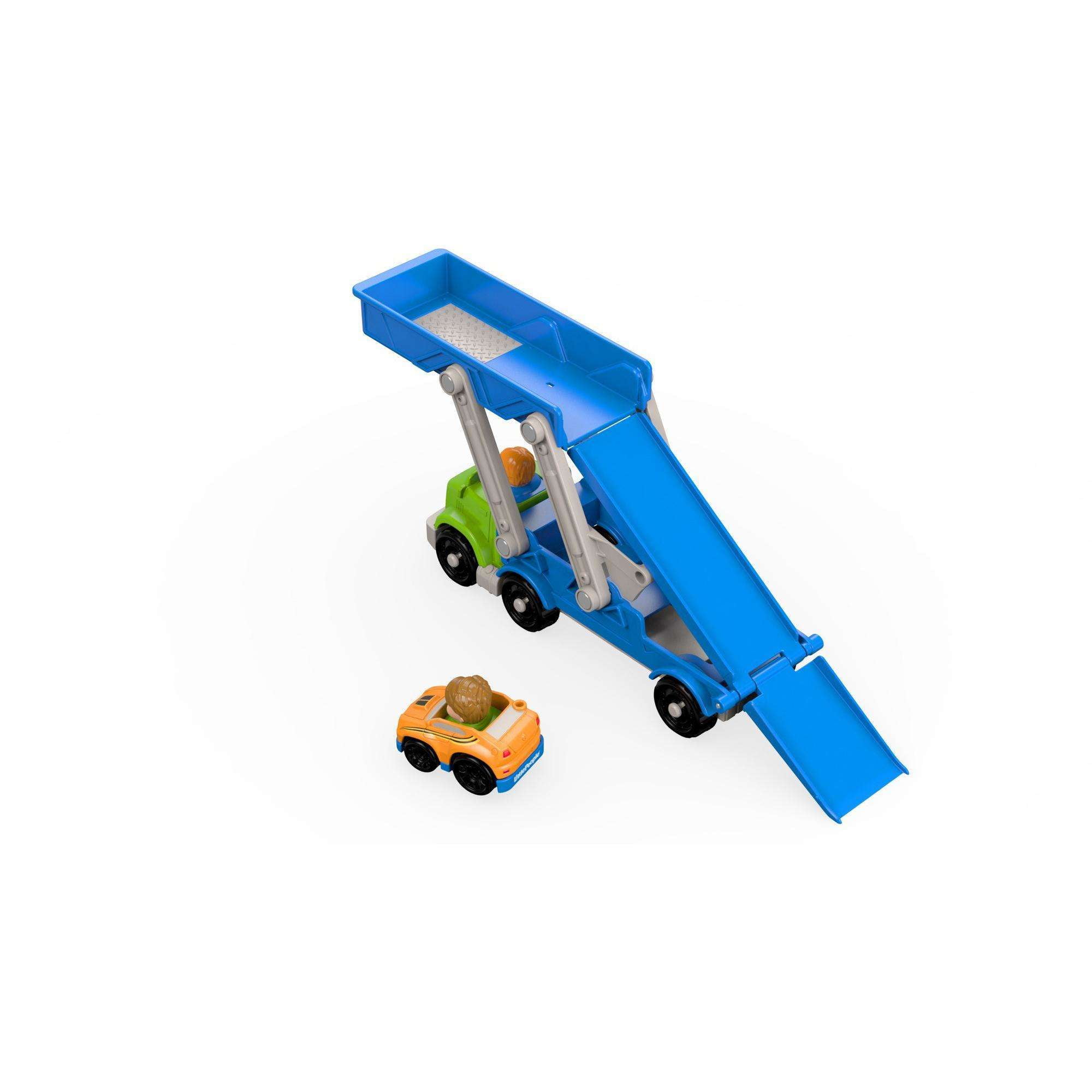 fisher price ramp n go carrier