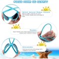 thumbnail image 2 of Gafas de sol polarizadas para niños, anti UV400, gafas de sol para bebés, montura de goma flexible, gafas deportivas unisex para niñas y niños de 2 a 7 años, 2 of 4