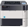 thumbnail image 2 of Restored Kyocera P3050dn B&W Network Laser Printer – 50 PPM, Duplex, High-Resolution 1200 dpi, Ethernet, Desktop Printer - 1102T82US0, 2 of 5