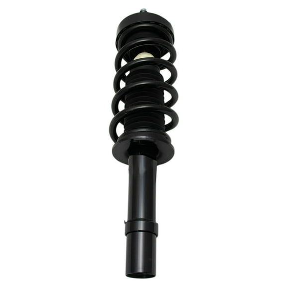 TRQ Front Complete Loaded Shock Strut Spring Assembly Driver for Charger 300 AWD SCA70149