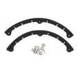 thumbnail image 4 of S SERENABLE Skateboard Deck Guard Protector Easy Installation Skateboard Tail Protector Kids, 4 of 9