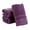 purple, variant on 3PCS Ultra Soft Hand Towels - 13.3"x29.5" - Cotton Face Towels - Absorbent Quick Dry Everyday Luxury Hotel Bathroom Kitchen Spa Gym Shower Pool Camp Picnic - Easy Care