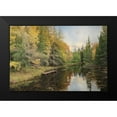 thumbnail image 2 of Deiter, Lori 14x11 Black Modern Framed Museum Art Print Titled - Reflections of Nature, 2 of 5