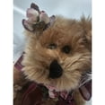 thumbnail image 6 of Victoria's Garden 10" Victorian Era Jointed Teddy Bear, 6 of 6