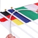 thumbnail image 5 of Copa 2025 Naciones Bandera Doble De Tela Decorada Para Agitar Con La Mano Portátil Y Dedicada Para Animar A Los Aficionados, 5 of 8