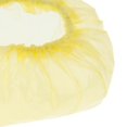 thumbnail image 4 of 100 protectores auditivos desechables para baby shower, cubiertas de baño, orejeras transparentes Amarillo, 4 of 7