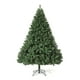 thumbnail image 1 of Towallmark Árbol de Navidad Artificial Ultragrueso de 7,5 Pies con Soporte Plegable y 1450 Puntas de Ramas, Color Verde, 1 of 8