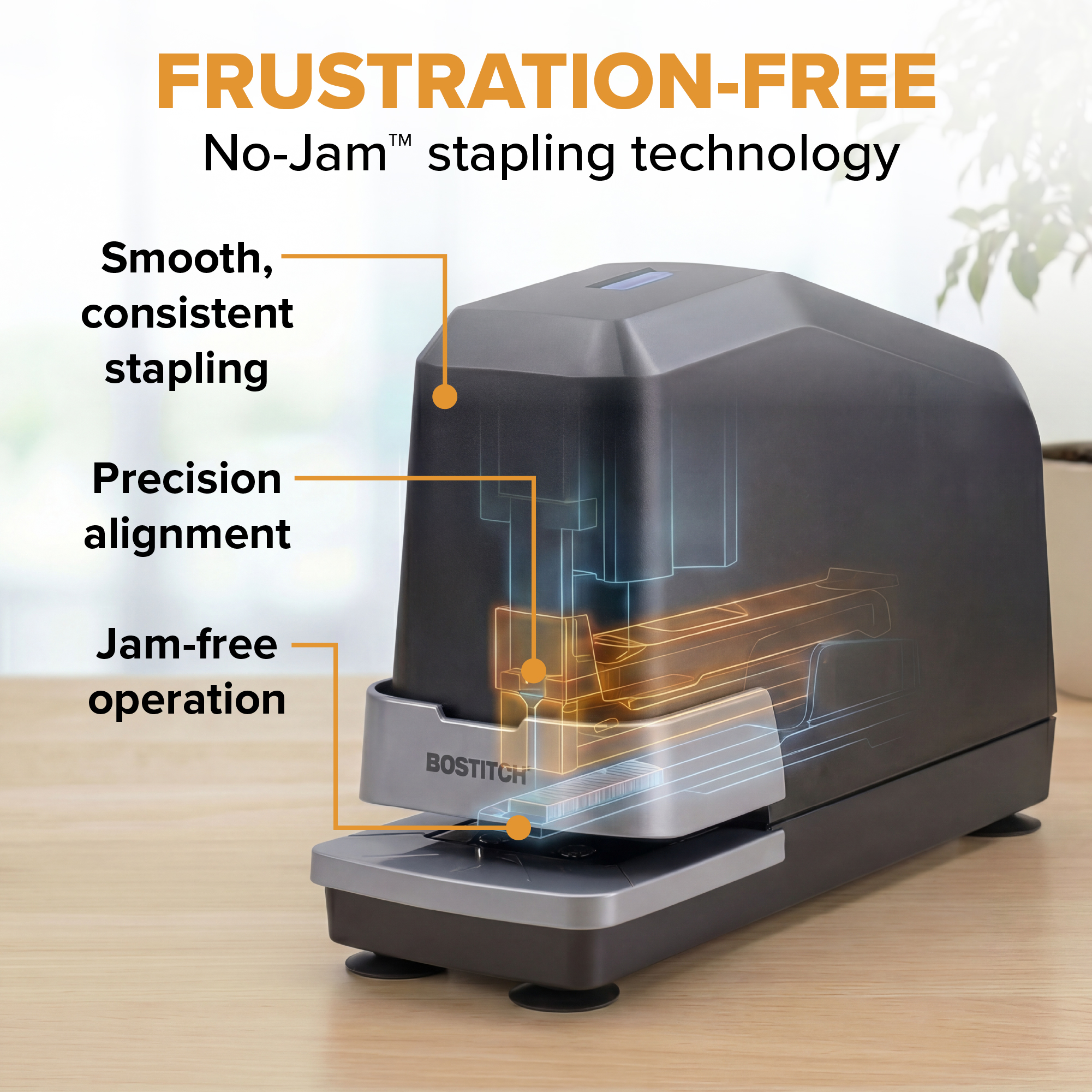 Bostitch B8 Impulse 45 Electric Stapler photo 7