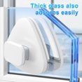 thumbnail image 3 of Double Sided Glass Cleaner Strong   Shape Window Wiper Tool with Versatile Cleaning for Home, 3 of 8