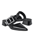 thumbnail image 1 of ZAPATOS CASUALES DAMA BERLIN 794501-1 CHAROL NEGRO, 1 of 4