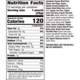 thumbnail image 4 of Annie's Organic Friends Bunny Grahams, Baked Graham Snacks, 12 Pouches, 12 oz, 4 of 13