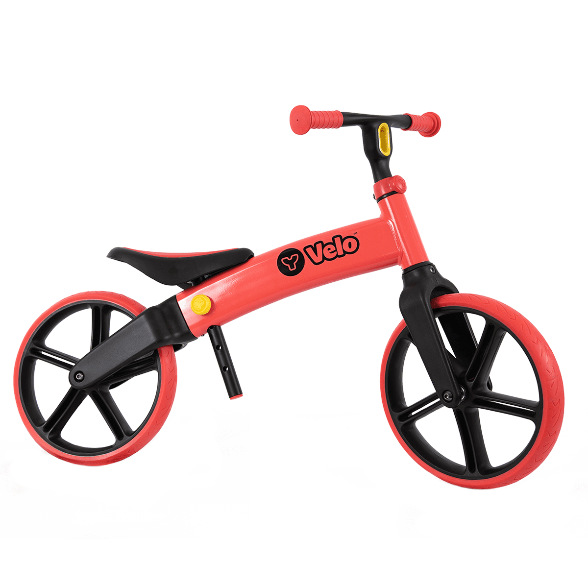 Yvolution Y Velo Balance Bike 12" Toddler 35 Years (Red)