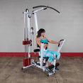 Body Solid EXM1500S Compact Home Gym