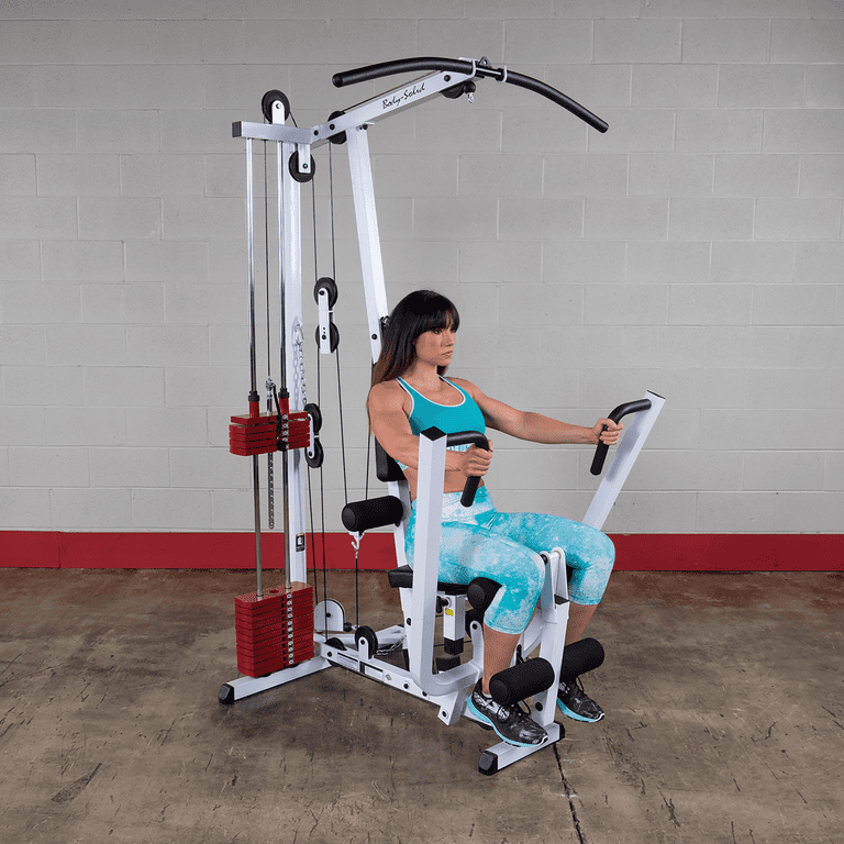 Body Solid EXM1500S Compact Home Gym