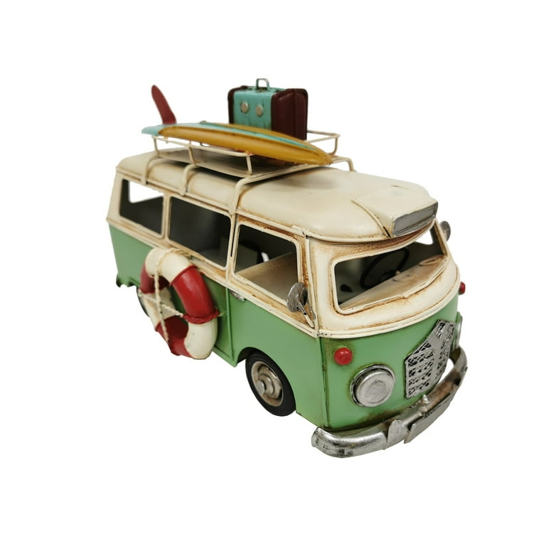 VW Metal Bus Model Walmart