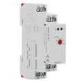 thumbnail image 2 of Relé de Control de Nivel de Líquido GRL8-01, Controlador de Nivel de Agua 10 A CA/ 24 V-240 V, Diseñado Para Monitorear El Nivel de Líquido en Piscinas, Torres de Agua,, 2 of 7