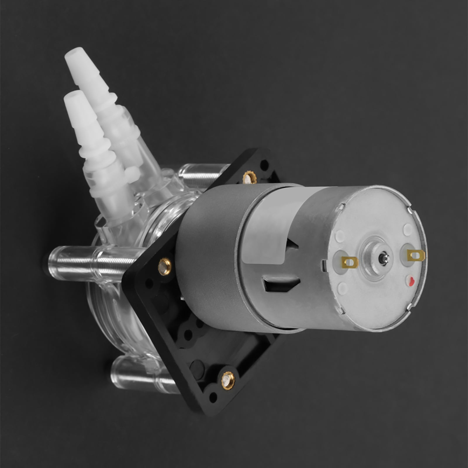 Aquarium Peristaltic Pump, Tube Vacuum Aodd Pump 12V Peristaltic Pump, Aquarium Vacuum For Aquarium Lab Analytical Water
