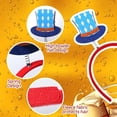 thumbnail image 3 of Oktoberfest Celebration Creative Headdresses Letters Beer Mug Hat and Top Hat Designs, 3 of 5