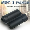 thumbnail image 4 of Happydeer Bicycle Tool Bag Waterproof Multi-functional Black Sealed Zipper Bike Bottle Bag for Men, 4 of 13