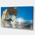 thumbnail image 2 of Rock on Olkhon Island in Baikal Lake - Landscape Canvas Art Print, 2 of 3