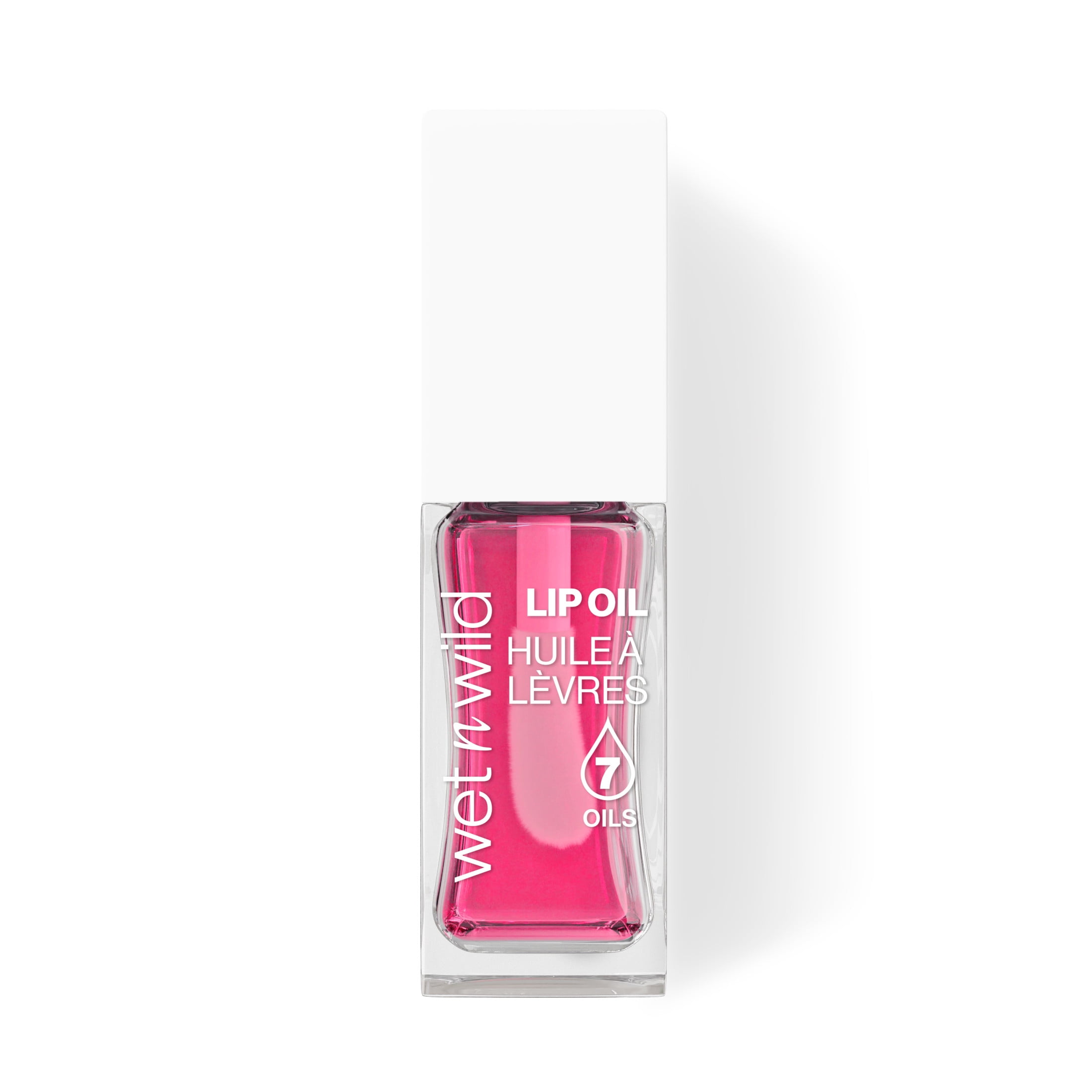 Wet n Wild Lip Gloss Oil, Sweet Cherries, 0.15 fl oz