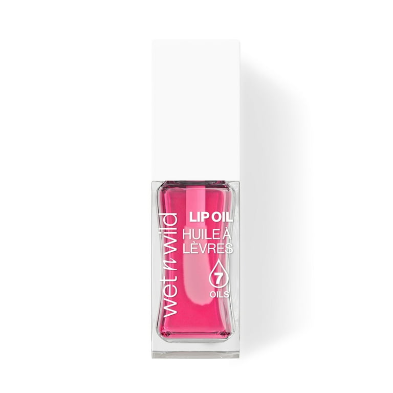 Wet n Wild Lip Gloss Oil, Sweet Cherries, 0.15 fl oz - Walmart.com