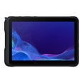 thumbnail image 2 of Samsung Galaxy Tab Active4 Pro - Tablette - Robuste - Android 14 - 128 Go - 10.1 Pouces TFT (1920 x 1200) - slot microSD - Noir, 2 of 15