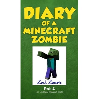 Diary of a Minecraft Zombie Book 3: When Nature Calls (Hardcover