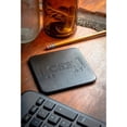 thumbnail image 2 of Black Leather 23-Piece Conf. Room Set with Square Coasters, 2 of 5