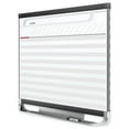 thumbnail image 2 of Quartet Prestige 2 Total Erase Project Planner - Wall Mountable - Metal - Graphite (PP43P2), 2 of 4