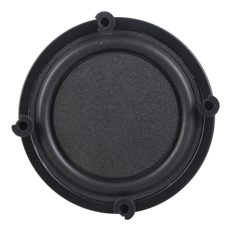Speaker Cone Subwoofer Cones Drum for Car Speaker Subwoofer Bass Radiator