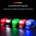 thumbnail image 1 of Tail Light Easy Installation Three-gear High Brightness Long LED Life Multi-purpose Night Riding Compact Cycling Safety Warning Light Outdoor Accessory, 1 of 7