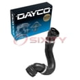 thumbnail image 3 of Dayco 72792 Radiator Hose Fits select: 2008-2010 BMW 535, 3 of 3