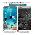 thumbnail image 3 of Fournitures de Pêche à Double Hameçon Inversé, Accessoires de Pêche Inversée, 3 of 7