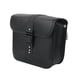 thumbnail image 4 of 1 Par de Alforjas Laterales de Motocicleta Cola Bolsa de una silla de cuero Negro Resistente a Calor Impermeable, 4 of 7