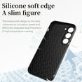 thumbnail image 6 of Allytechgroup Slim Case for Samsung Galaxy S23 FE, Vintage Skin Friendly TPU Back Cover Anti-Scratch Shockproof Bumper Lightweight Phone Case for Galaxy S23 FE, Gray, 6 of 6