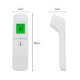thumbnail image 3 of Non-Contact Forehead Thermometer Digital Handheld Infrared Thermometer Object Temperature Gauge High Precision ℃ and ℉ Switchable 3 Color Backlit, 3 of 5