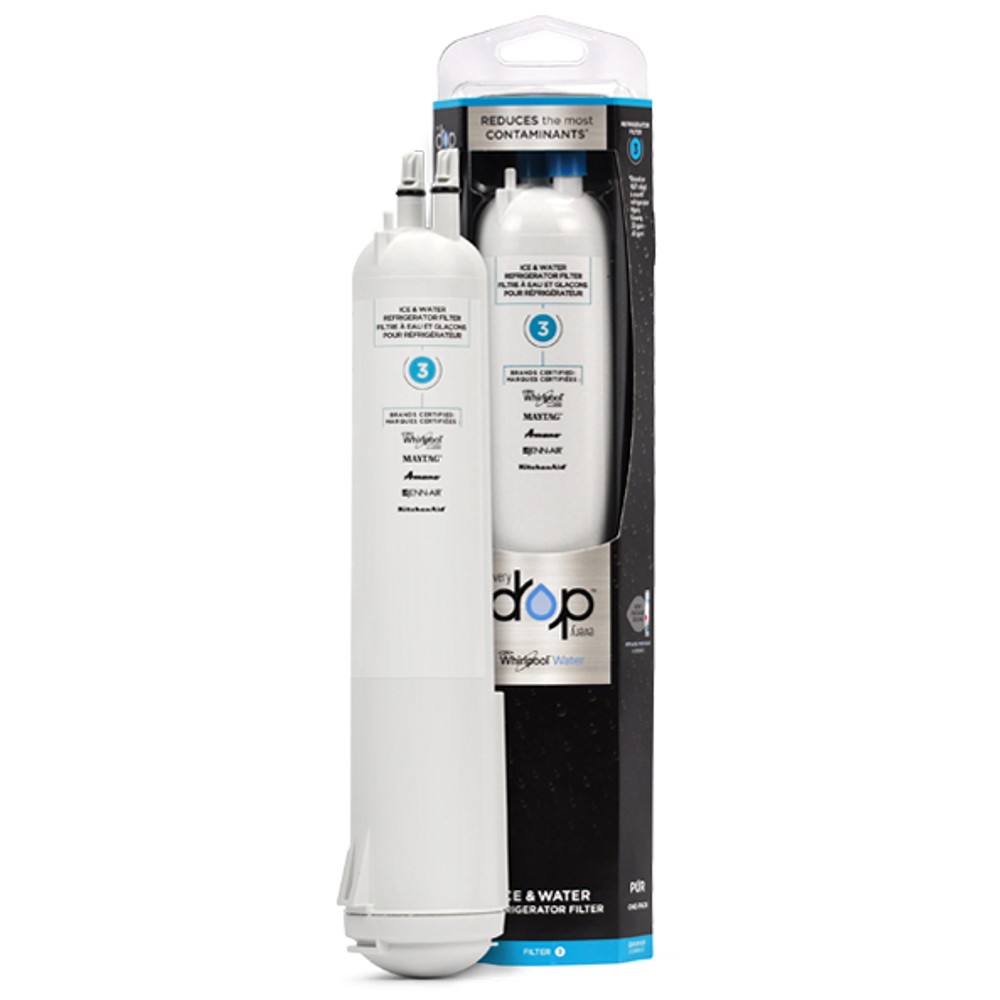 EveryDrop Ice and Water Filter 3 OEM Replacement New Package with