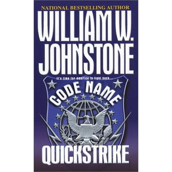 Pre-Owned Quickstrike (Code Name) (Unknown) 078601329X 9780786013296