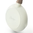 thumbnail image 3 of Oster Amberg Choice 12 Inch Ceramic Nonstick Forged Aluminum Frying Pan in Off-White, 3 of 6