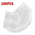 thumbnail image 4 of Transemion Reusable Coffee Stainless Refillable Filters Cup Coffee Maker Machine Aluminum Film Lids Stickers Saving 100pcs lids & 1 1Set, 4 of 6