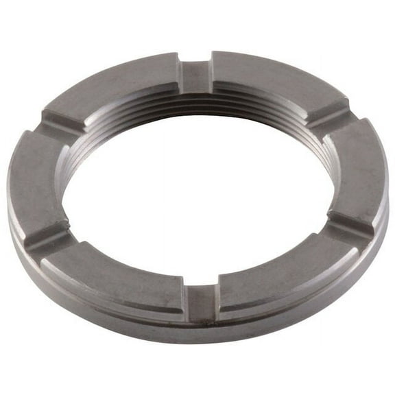 Rear Spindle Nut - Compatible with 1975 - 1986 Chevy C30 1976 1977 1978 1979 1980 1981 1982 1983 1984 1985