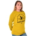 thumbnail image 4 of United We Stand Black Eagle Liberty Long Sleeve TShirt Men Women Brisco Brands S, 4 of 6
