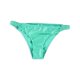 thumbnail image 1 of Parte inferior de bikini tejido Roxy para mujer, verde, mediano Roxy Bikini, 1 of 2