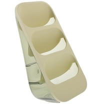 FOMIYES Utensils Holder For Kitchen Counter Green 1Set 13.2x6.5x5.5in