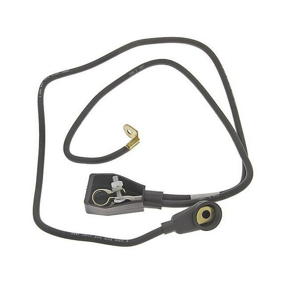 Battery Cable - Compatible with 2003 - 2005, 2007 Honda Accord 2.4L 4-Cylinder 2004 2006