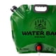 thumbnail image 2 of 8L Espesar Cubo Plegable Sin BPA Grado Alimenticio () Verde, 2 of 4