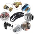 thumbnail image 4 of Juntas tóricas de goma universales para válvulas, automóviles, bombas y equipos eléctricos 419 piezas Surtido de juntas tóricas de 32 tamaños - 3 - 50 mm -, 4 of 5