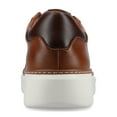 thumbnail image 3 of Vance Forbes Comfort Slip-on Luxe Low Top Flexible Sneaker, 3 of 9