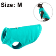thumbnail image 2 of Chaqueta cálida de forro polar para perro con correa con junta tórica, abrigo de invierno para perros pequeños, ropa para perros para clima frío, 2 of 6